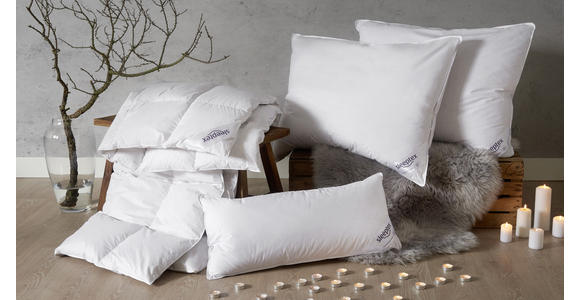 GANZJAHRESDECKE 140/200 cm - Weiß, Basics, Textil (140/200cm) - Sleeptex