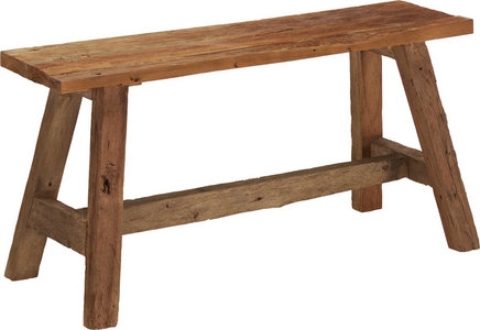 Sitzbank Aus Mahagoni Holz Im Shop Bestellen