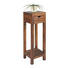 BLUMENSÄULE in Holz 30/90/30 cm - Sheeshamfarben, LIFESTYLE, Holz (30/90/30cm) - Landscape BLUMENSÄULE in Holz 30/90/30 cm - Sheeshamfarben, LIFESTYLE, Holz (30/90/30cm) - Landscape