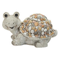 Broască Țestoasă Decorativă - multicolor, Lifestyle, piatră (31/17/21cm)