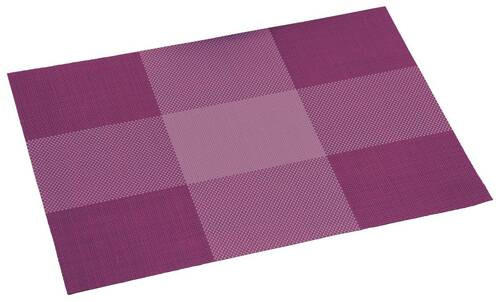 PROSTÍRÁNÍ, 43/29 cm - černá, Basics, plast (43/29cm)