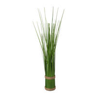 GRASBÜNDEL  - Grün, Basics, Kunststoff (43cm)