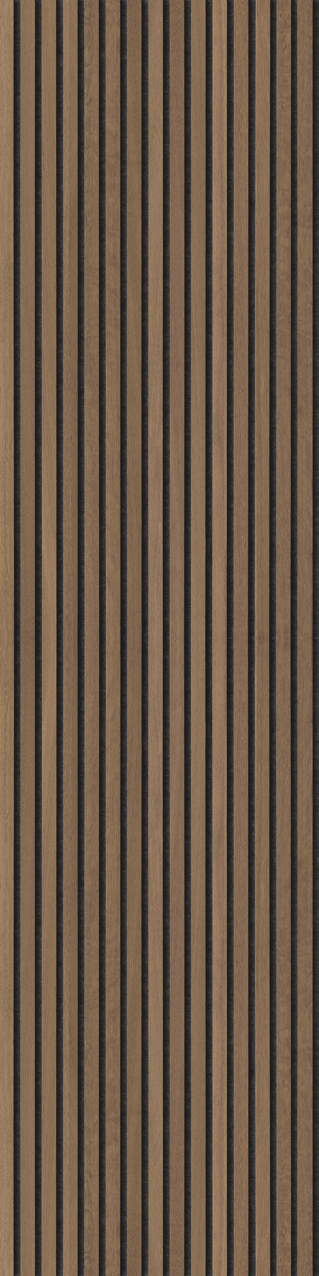 Novel Akustikpaneel Eiche rustikal acous Professional 60x2.1x250 cm