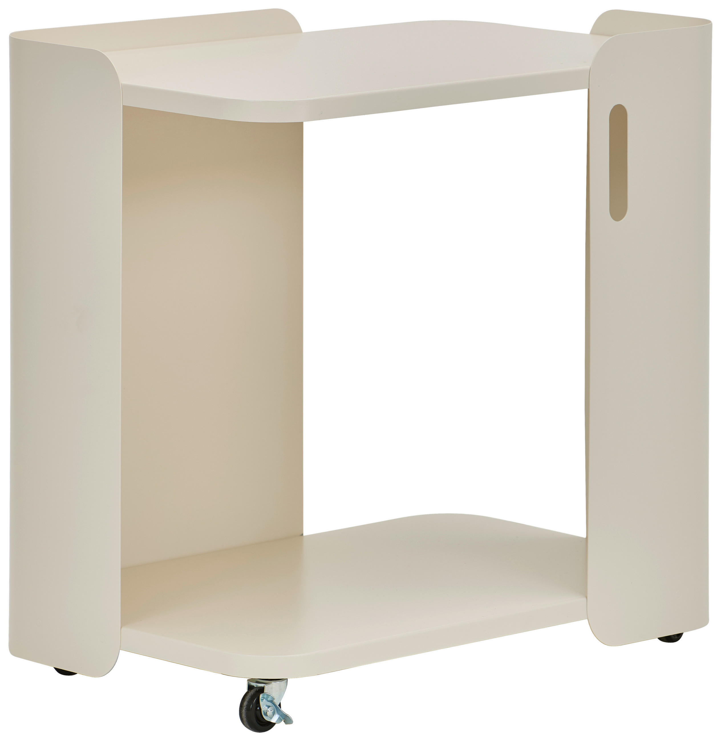 SERVIERWAGEN Kaschmir  - Kaschmir, Basics, Kunststoff/Metall (60/60/40cm) - Novel