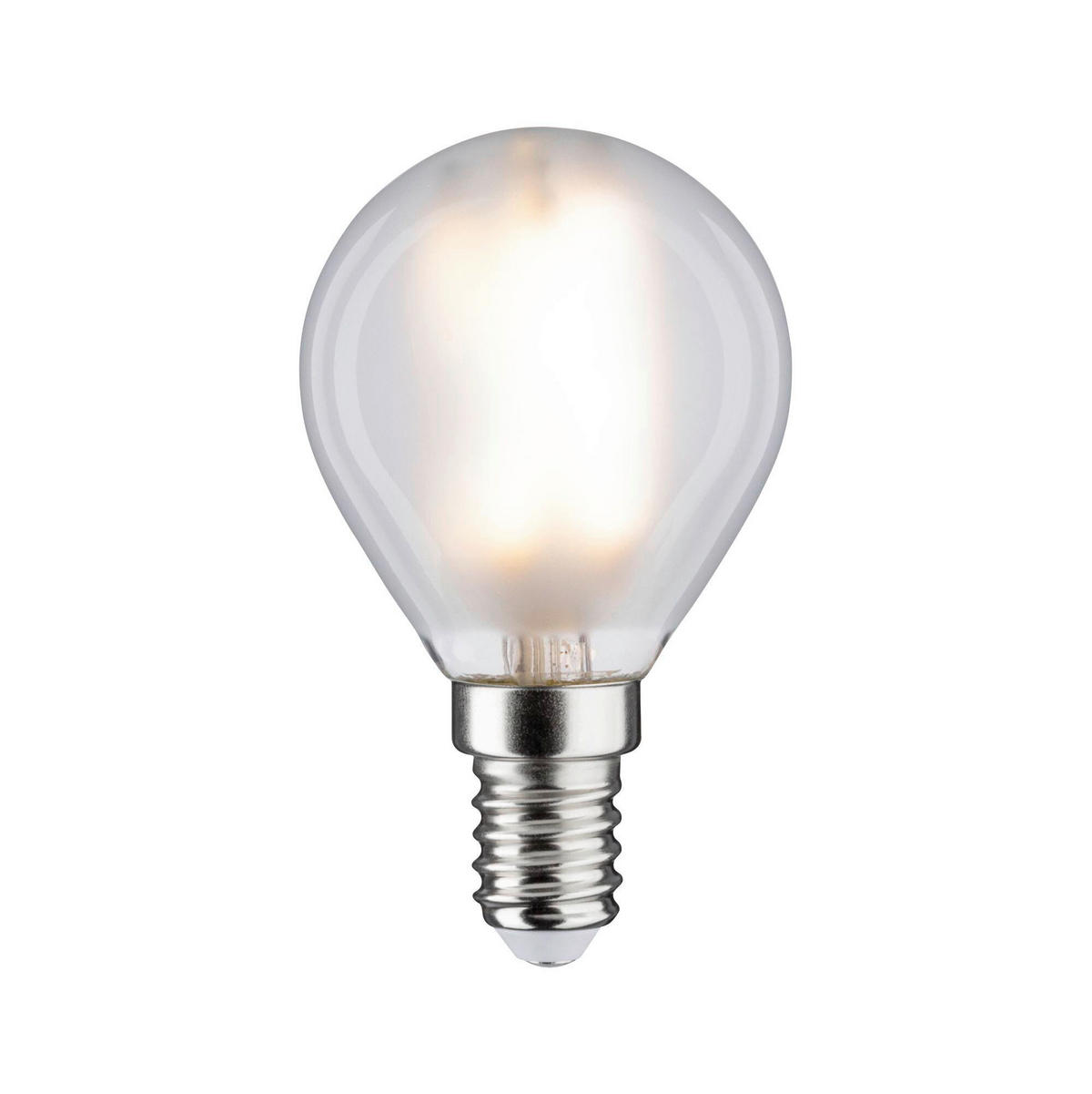 LED-LEUCHTMITTEL   E14 1x5W W 470 lm  - Transparent, Basics, Kunststoff (4,5/7,8cm) - Paulmann