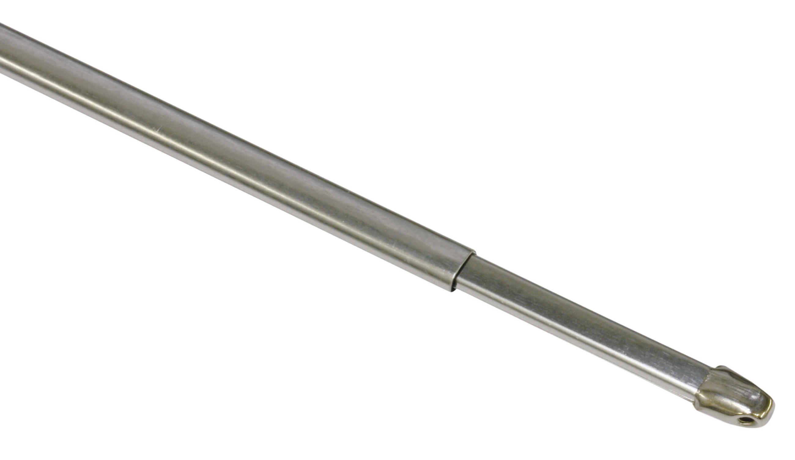 VITRAŽNA KARNIŠA boja hroma, metal - boja hroma, Osnovno, metal