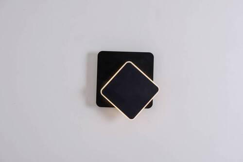 STENSKA LED-SVETILKA  Kali /376 lm/4000 K// - Basics (25/25/5cm)