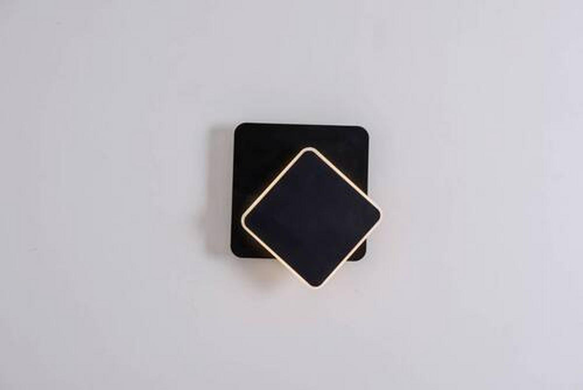 STENSKA LED-SVETILKA  Kali /376 lm/4000 K// - Basics (25/25/5cm)