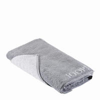 SAUNATUCH Classic Doubleface Silberfarben  - Silberfarben, Basics, Textil (80/200cm) - Joop!