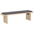 SITZBANK - Eichefarben, Design, Holz (148/38/37cm) - Hasena SITZBANK - Eichefarben, Design, Holz (148/38/37cm) - Hasena