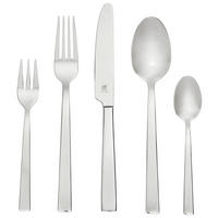 BESTECKSET King  30-teilig  - Silberfarben, Basics, Metall - Zwilling