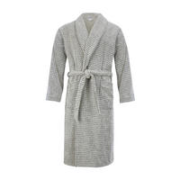 BADEMANTEL EDEN S Unisex  - Naturfarben, Basics, Textil (Snull) - Moeve