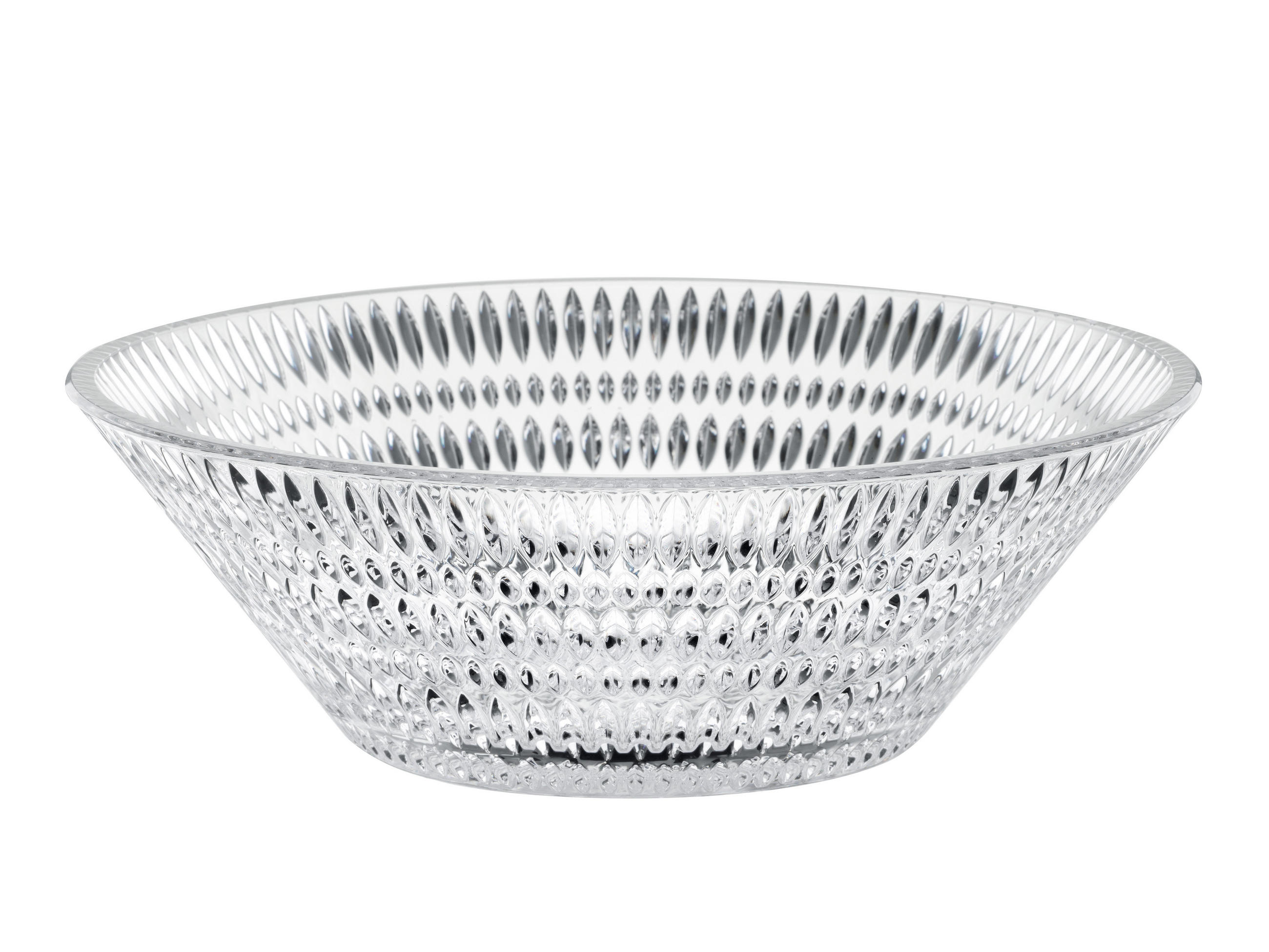 SERVIERSCHALENSET Nachtmann   - Klar, Design, Glas - Nachtmann