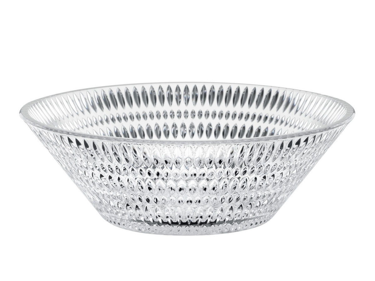 SERVIERSCHALENSET Nachtmann   - Klar, Design, Glas - Nachtmann
