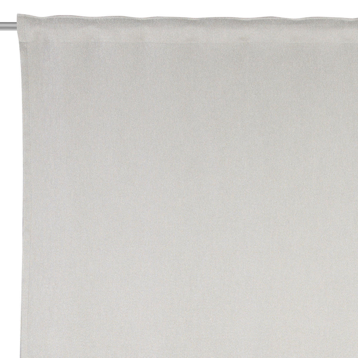 FERTIGVORHANG CAVA black-out (lichtundurchlässig) 140/245 cm   - Sandfarben, KONVENTIONELL, Textil (140/245cm) - Dieter Knoll