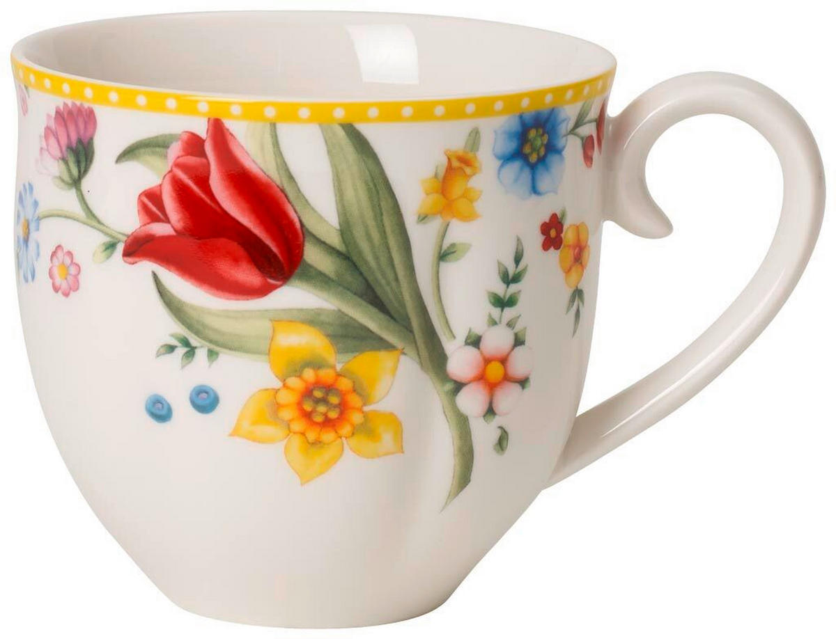 HRNČEK NA KÁVU porcelán - Basics, keramika (0,4l) - Villeroy & Boch