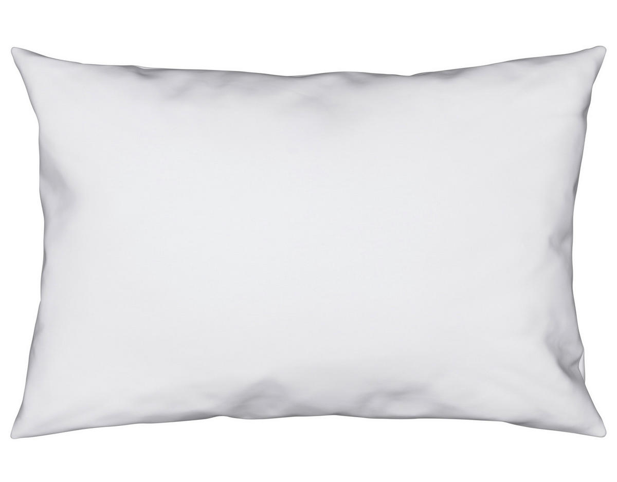 PREVLEKA ZA VZGLAVNIK   40/60 cm       - večbarvno, Konvencionalno, tekstil (40/60cm) - Novel