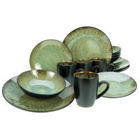 KOMBISERVICE Multicolor Jawa 16-teilig 4 Personen  - Multicolor, Trend, Keramik - Creatable