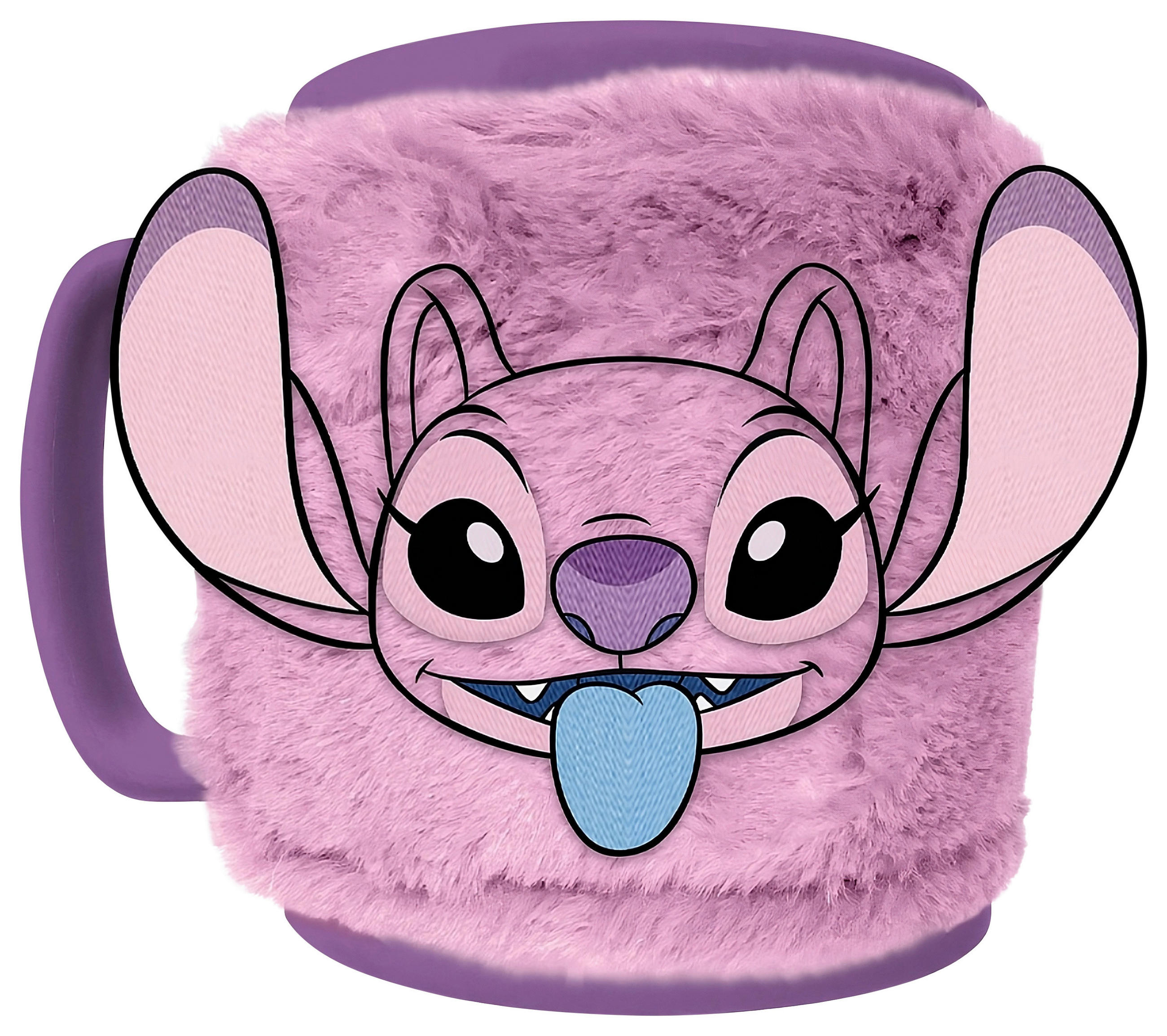 TASSE Stitch 450 ml  - Multicolor, Basics, Keramik/Papier (13/9,6/12,1cm) - Disney
