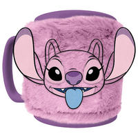 TASSE Stitch 450 ml  - Multicolor, Basics, Keramik/Papier (13/9,6/12,1cm) - Disney