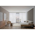 FERTIGVORHANG halbtransparent  - Naturfarben, Trend, Textil (140/260cm) - Dieter Knoll