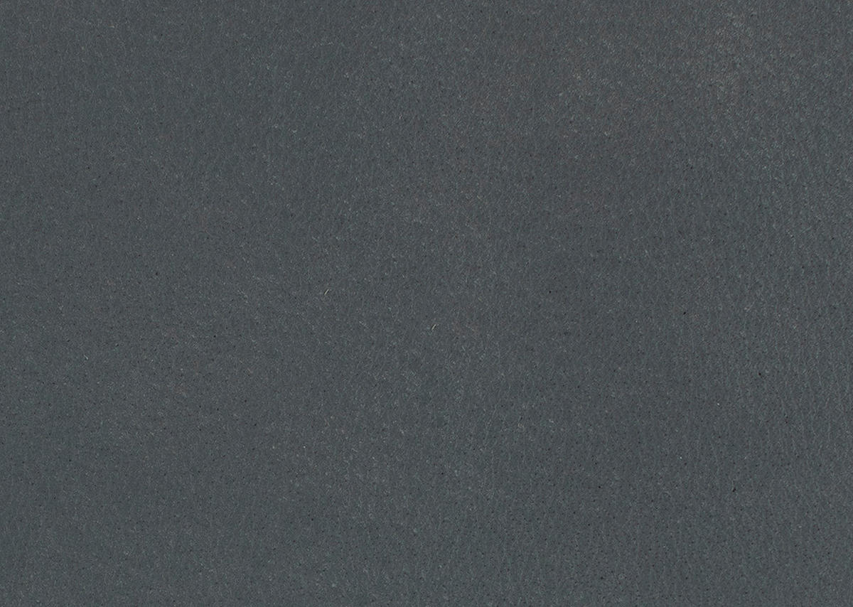 ARMLEHNSTUHL  in Echtleder naturbelassen  - Wildeiche/Graubraun, Design, Leder/Holz (63/74-90/57-73cm) - Koinor