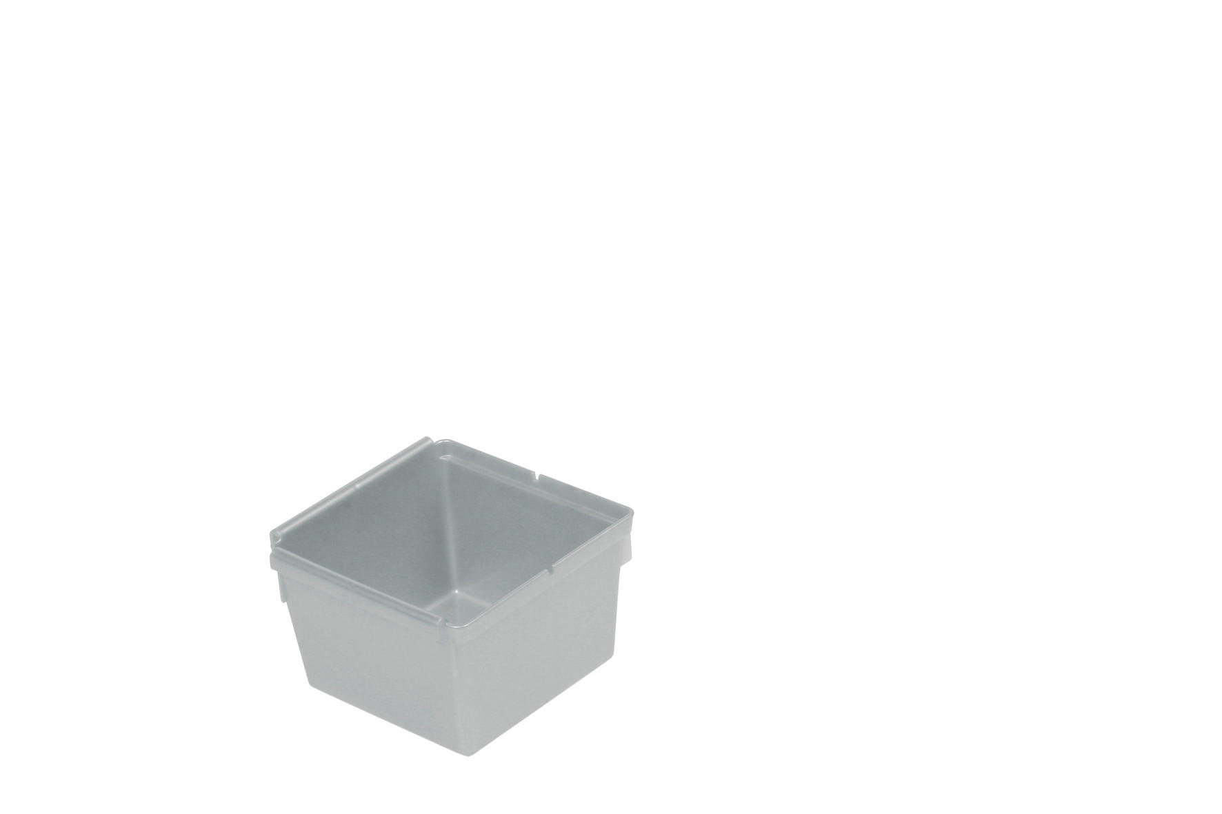 ORGANIZATOR ZA LADICU  - Basics, plastika (8/8/5cm)