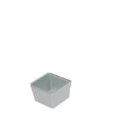 ORGANIZACIJA V PREDALU    8/8/5 cm                 - Basics, umetna masa (8/8/5cm)