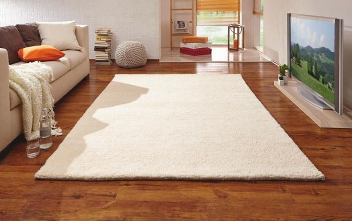 BERBERTEPPICH 195/295 cm Naturfarben  - Naturfarben, Basics, Textil (195/295cm) - Linea Natura