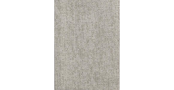 ARMLEHNSTUHL in Eisen Leinenoptik - Beige/Schwarz, Design, Textil/Metall (61/90/67cm) - Novel