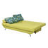 TROSED zelena tekstil - zelena, Design, tekstil (200/80/80cm) - Boxxx