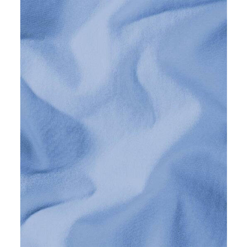 Thumbnail - Fleuresse Spannbetttuch Jenny C, Blau, Textil, 150x200 cm, bügelleicht, Schlaftextilien, Bettwäsche, Bettlaken, Spannbet...