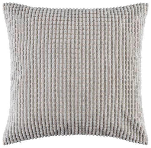 DEKORAČNÍ POLŠTÁŘ 45/45 cm - barvy stříbra, Trend, plast (45/45cm) - Boxxx