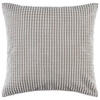 DEKORAČNÍ POLŠTÁŘ 45/45 cm - barvy stříbra, Trend, plast (45/45cm) - Boxxx