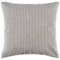 DEKORAČNÍ POLŠTÁŘ 45/45 cm - barvy stříbra, Trend, plast (45/45cm) - Boxxx
