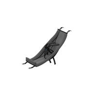 NEUGEBORENENEINHANG - Dunkelgrau, Basics, Textil - Thule