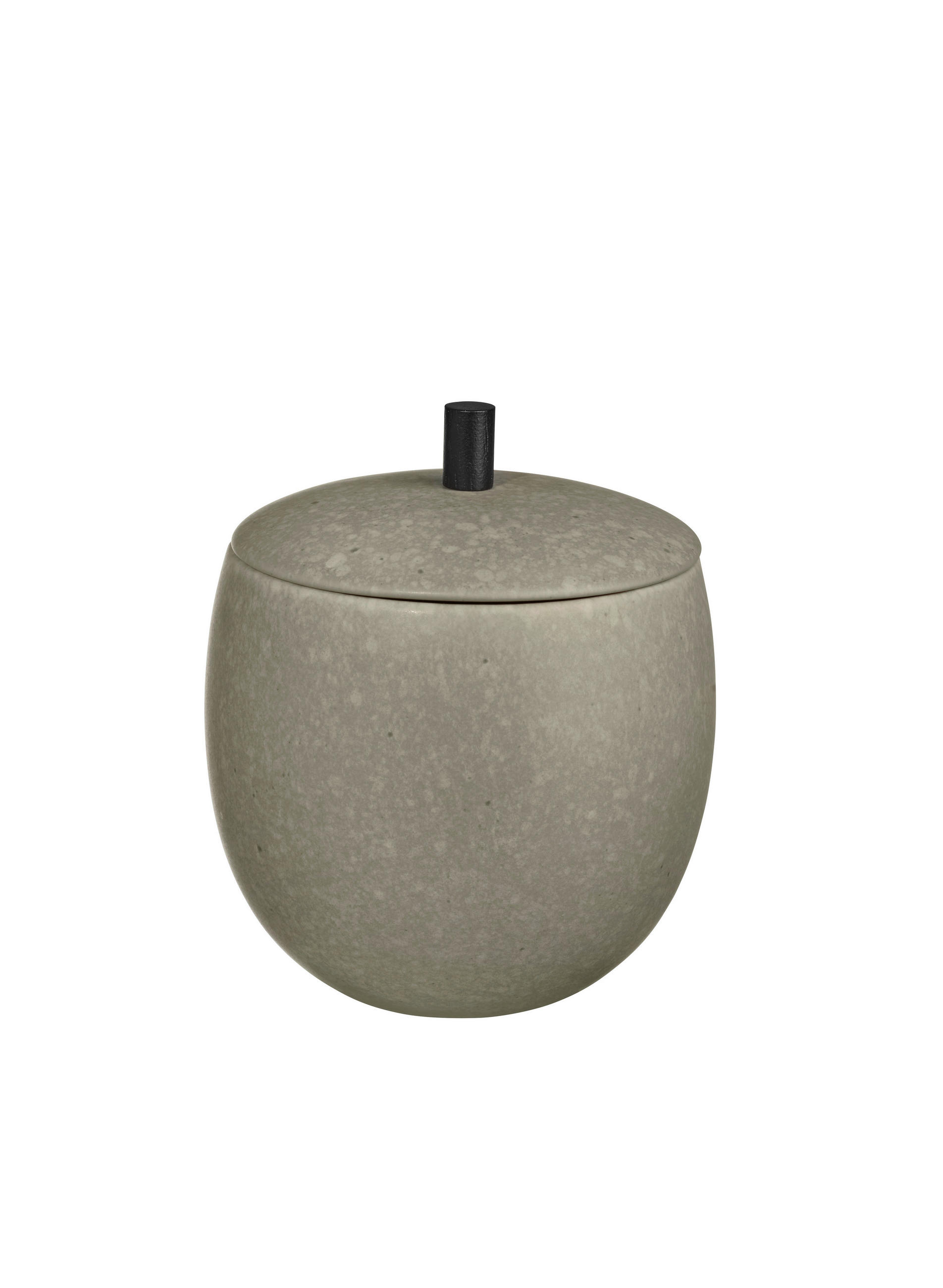 DOSE - Beige/Braun, Basics, Keramik (10,2/12,2cm) - ASA