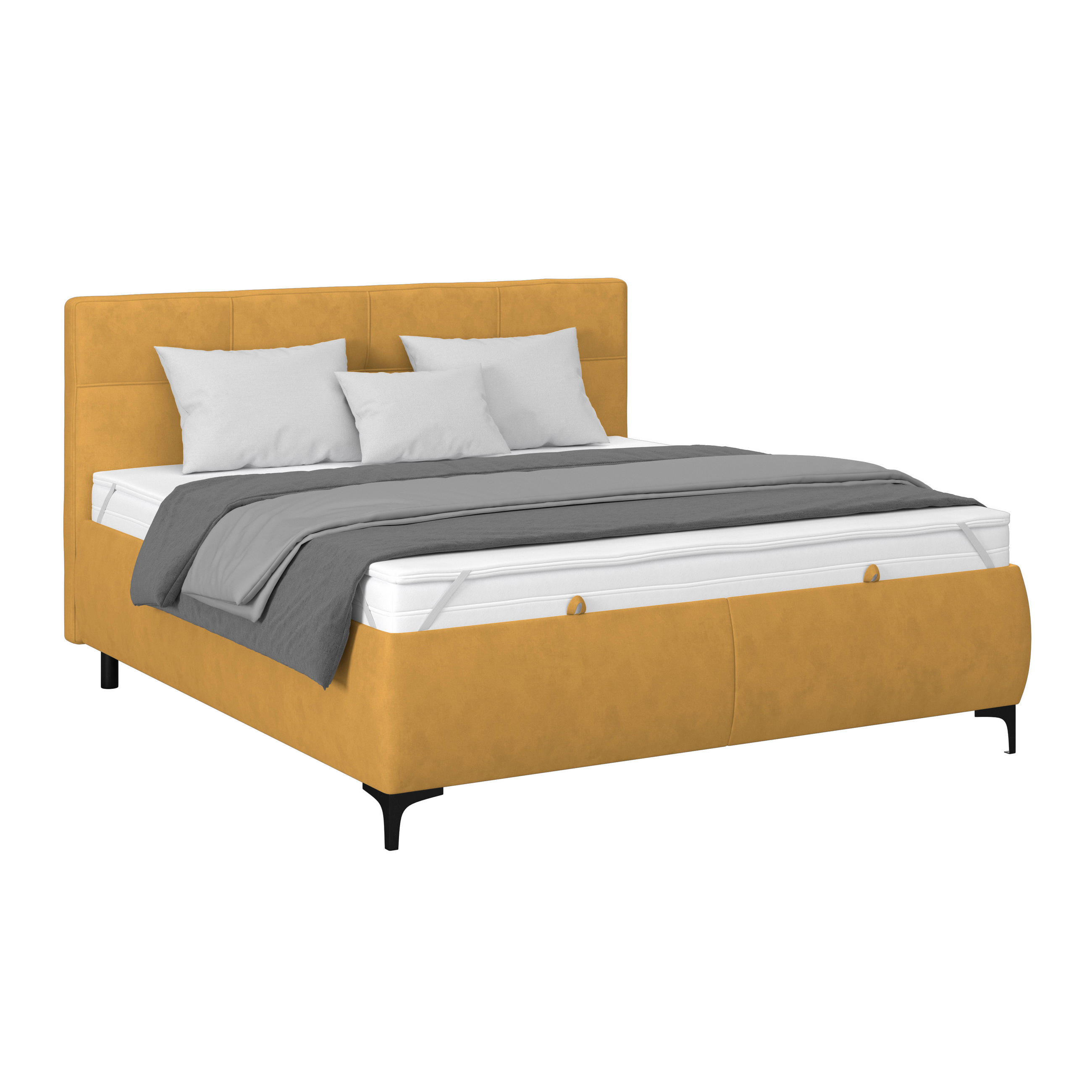 Polsterbett Zeni 160