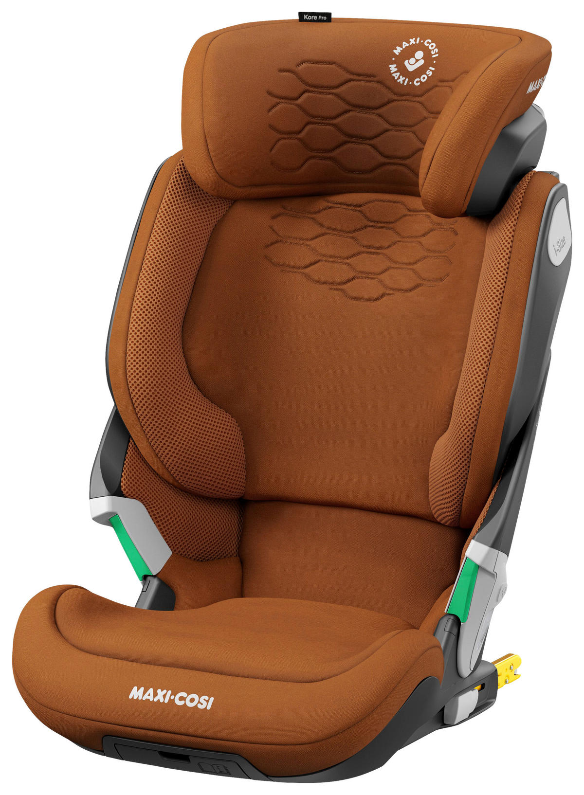 AUTO-SEDIŠTE ZA DECU  Kore Pro i-Size  - konjak, Osnovno, tekstil/metal - Maxi-Cosi