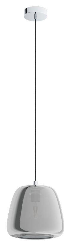 LAMPĂ SUSPENDATĂ  - Design (22,5cm)