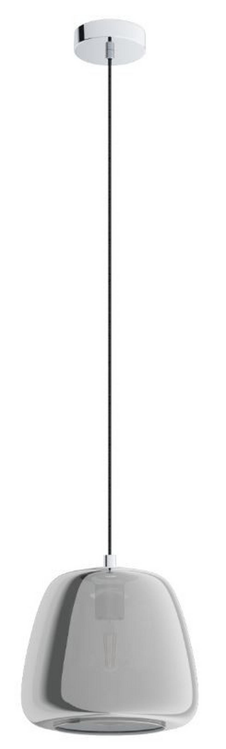 LAMPĂ SUSPENDATĂ  - Design (22,5cm)