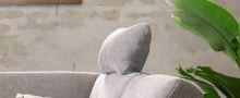 FEJTÁMLA  - Modern (49/12/26cm) - Hom`in