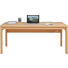 SCHREIBTISCH - Buchefarben, KONVENTIONELL, Holz (180/76/80cm) - Linea Natura SCHREIBTISCH - Buchefarben, KONVENTIONELL, Holz (180/76/80cm) - Linea Natura