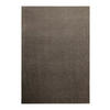 WEBTEPPICH 166/240 cm Tim Graubraun rechteckig  - Graubraun, KONVENTIONELL, Textil (166/240cm)
