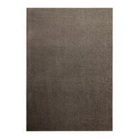 WEBTEPPICH 166/240 cm Tim Graubraun  - Graubraun, KONVENTIONELL, Textil (166/240cm)