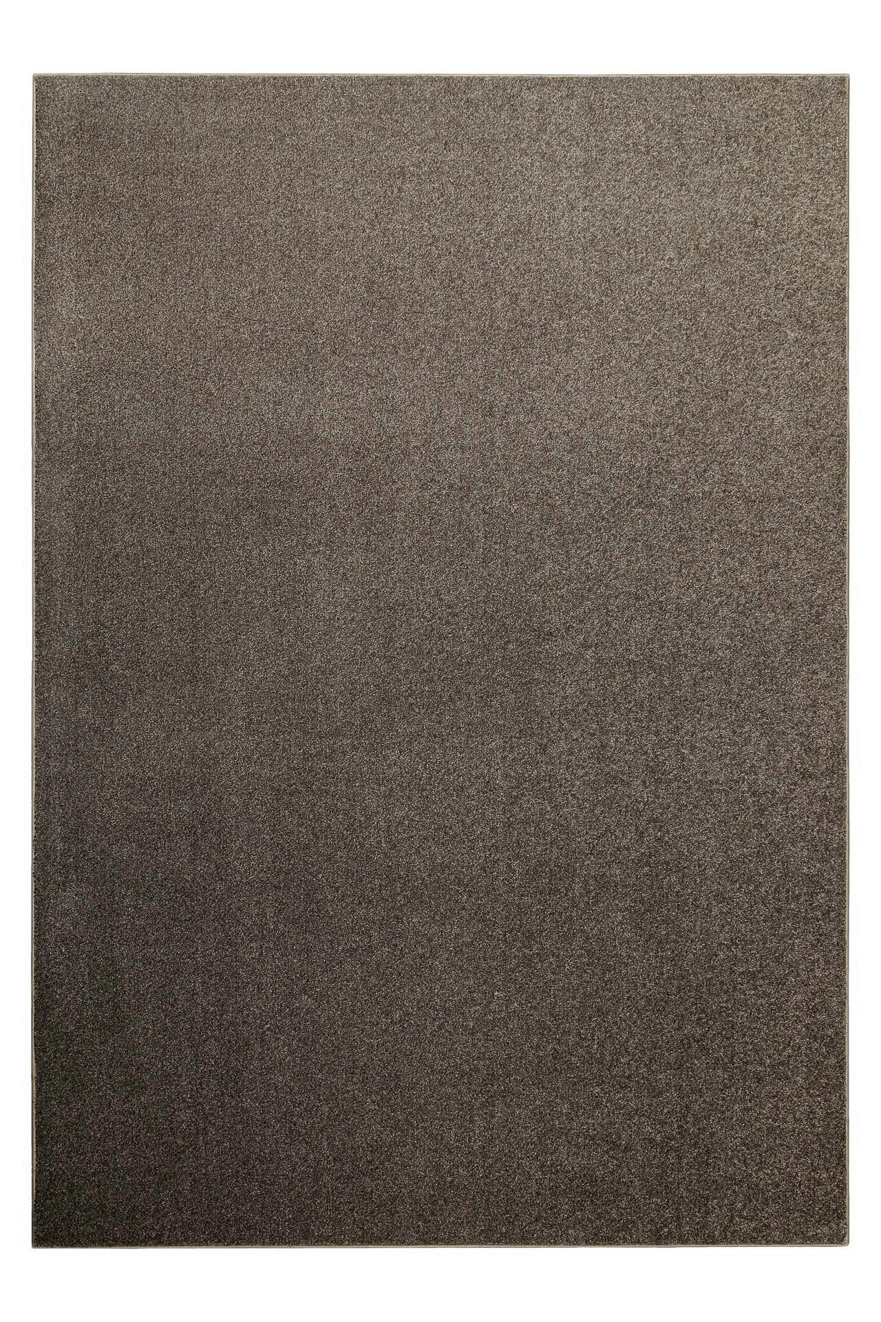 XXXLutz Webteppich Tim Graubraun 166x240 cm