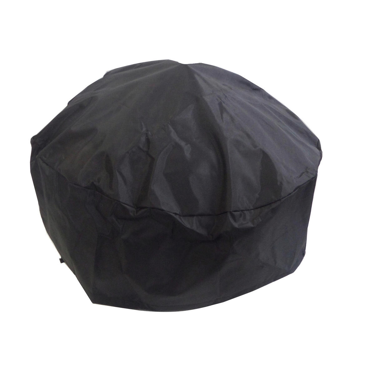 FEUERSCHALE  - Schwarz, Basics, Metall (56/23cm) - Ambia Garden