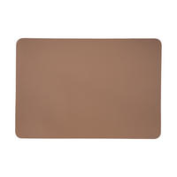 PODMETAČI ZA STOL konjak , tekstil   - konjak, Basics, tekstil (30/45cm) - ZICZAC
