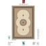 WEBTEPPICH - Beige, LIFESTYLE, Textil (200/300cm) - Esposa WEBTEPPICH - Beige, LIFESTYLE, Textil (200/300cm) - Esposa