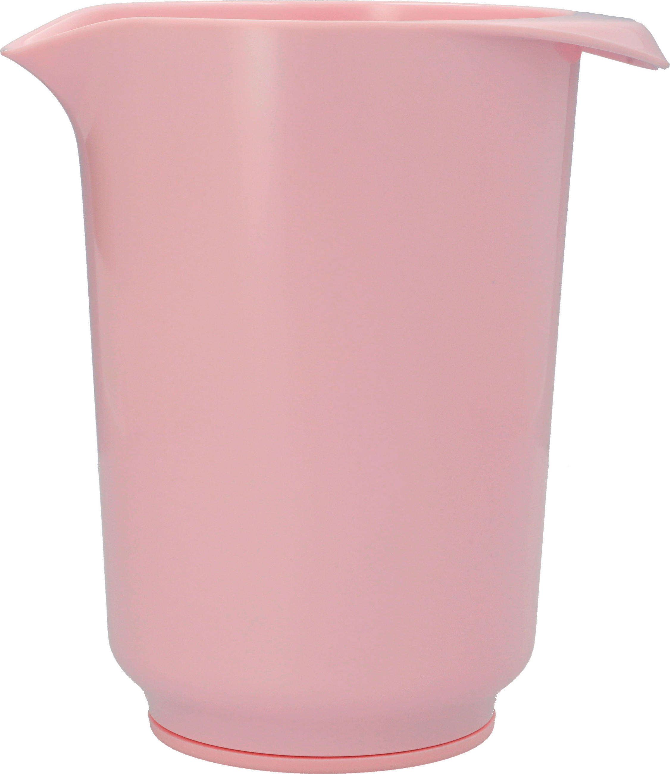 RÜHRSCHÜSSEL - Rosa, Basics, Kunststoff (1,5l) - Birkmann